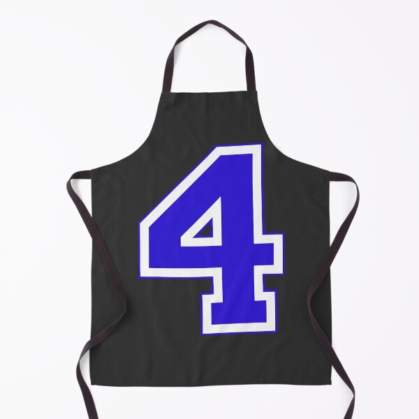 Item preview, Varsity Number 4 designed and sold by rogue-design.