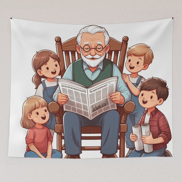 Item preview, Grandfather's Day designed and sold by RaF71PrO.