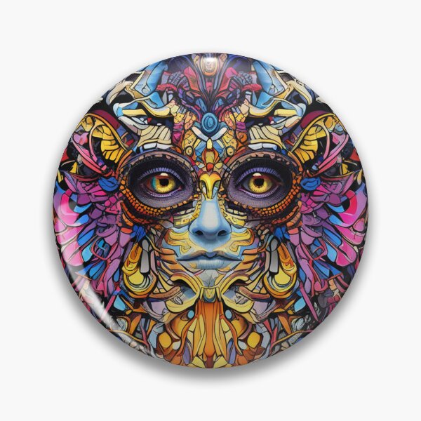 Item preview, Jesse's spirit guide designed and sold by thirdeyeiris.