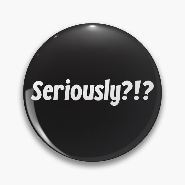 Item preview, One word says it all! designed and sold by Sarcasmisfun.