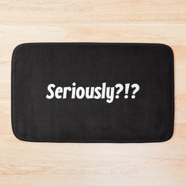 Item preview, One word says it all! designed and sold by Sarcasmisfun.