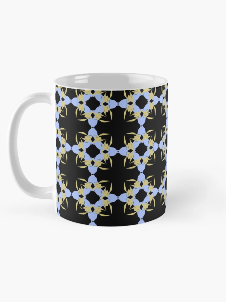 Thumbnail 5 of 6, Coffee Mug, Abstract pattern designed and sold by Meo Design.