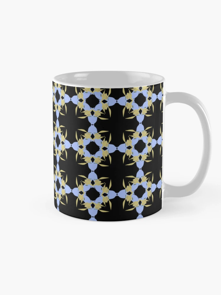 Thumbnail 3 of 6, Coffee Mug, Abstract pattern designed and sold by Meo Design.