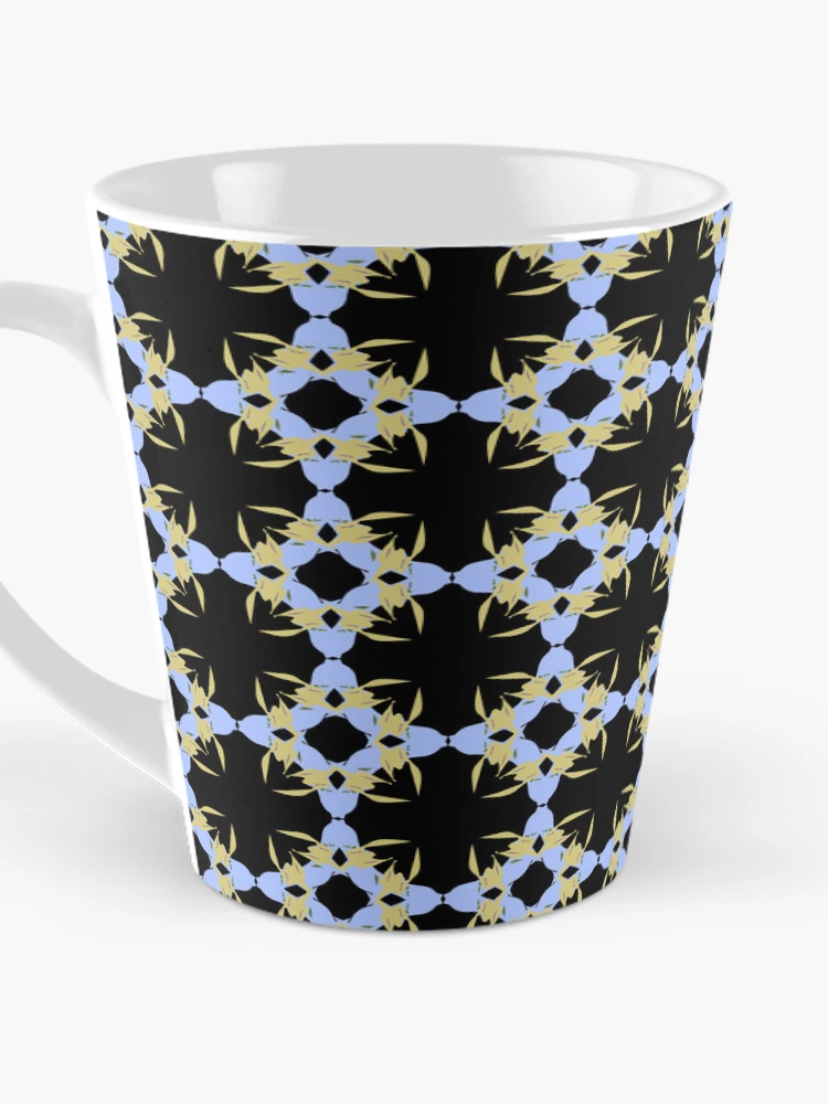Thumbnail 3 of 4, Coffee Mug, Abstract pattern designed and sold by Meo Design.
