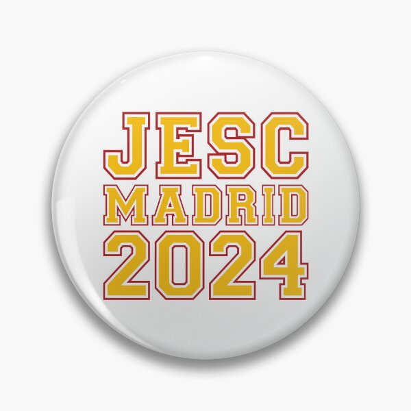 Item preview, JESC 2024 Madrid designed and sold by lazarusheart.