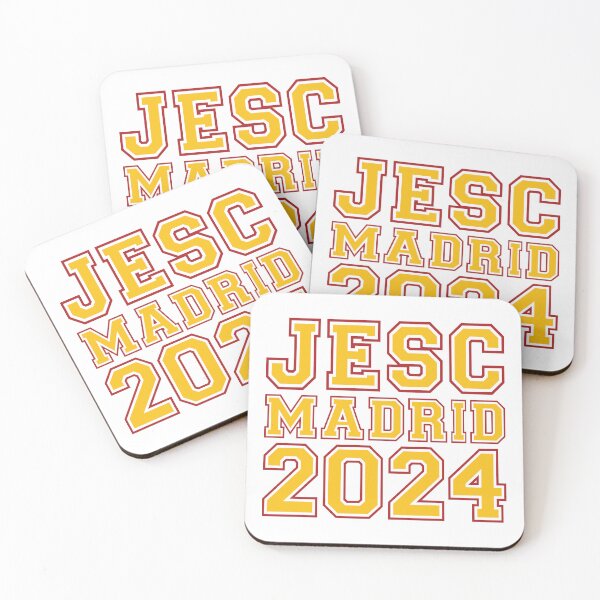 Item preview, JESC 2024 Madrid designed and sold by lazarusheart.
