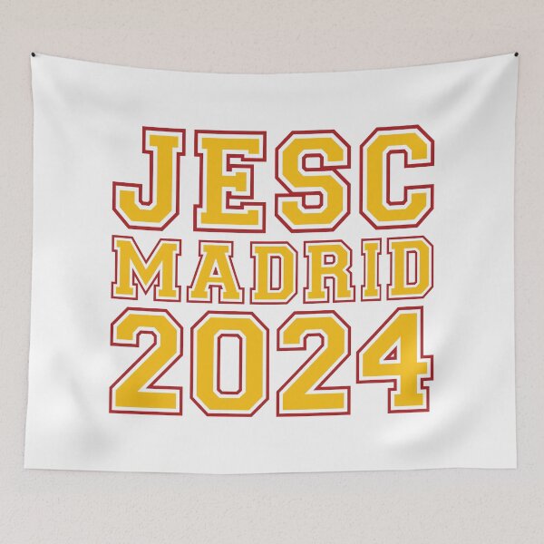 Item preview, JESC 2024 Madrid designed and sold by lazarusheart.