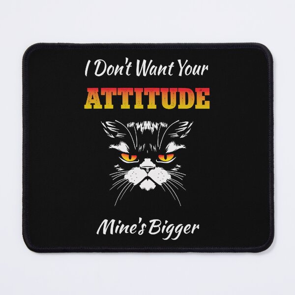 Item preview, A Bigger Attitude by Tjays on Fun designed and sold by TJays.