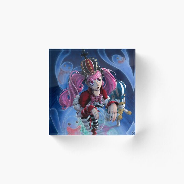 Item preview, princesa fantasma designed and sold by Haunted Nest.