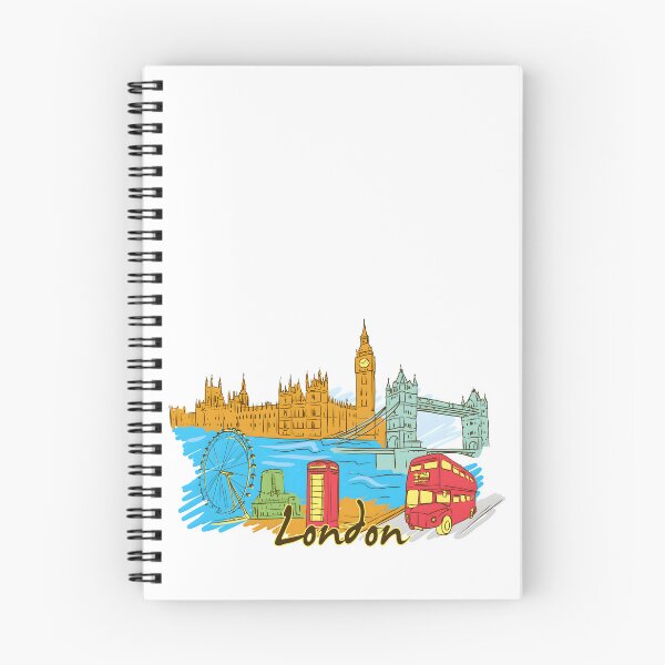 Item preview, London Calling designed and sold by DarylWelsh2024.