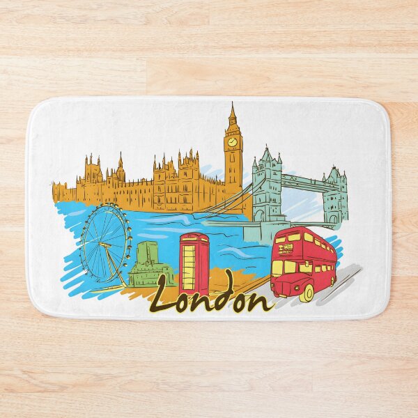 Item preview, London Calling designed and sold by DarylWelsh2024.