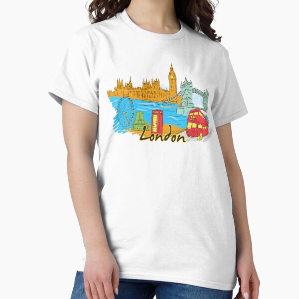 Item preview, London Calling designed and sold by DarylWelsh2024.