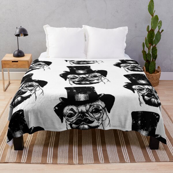 Item preview, Sir Pugsly designed and sold by 2024Graphyx.