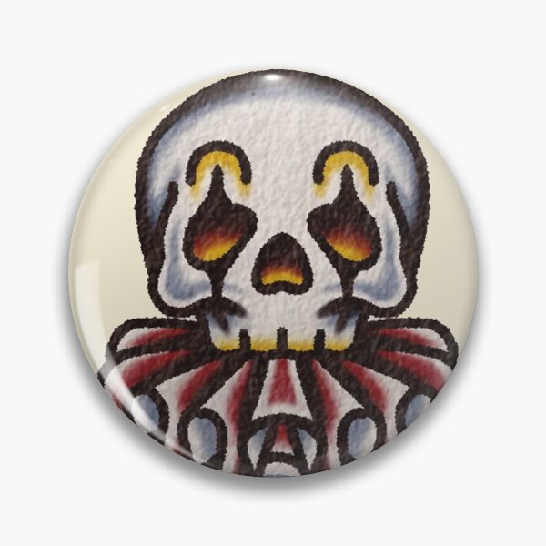 Item preview, Skull Jack-In-The-Box designed and sold by goatshirt.