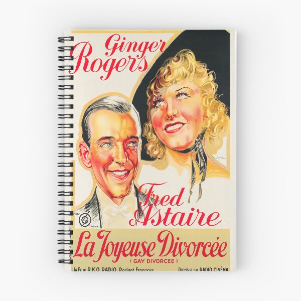 Item preview, The Gay Divorcee (1934) designed and sold by Candie-Shop.