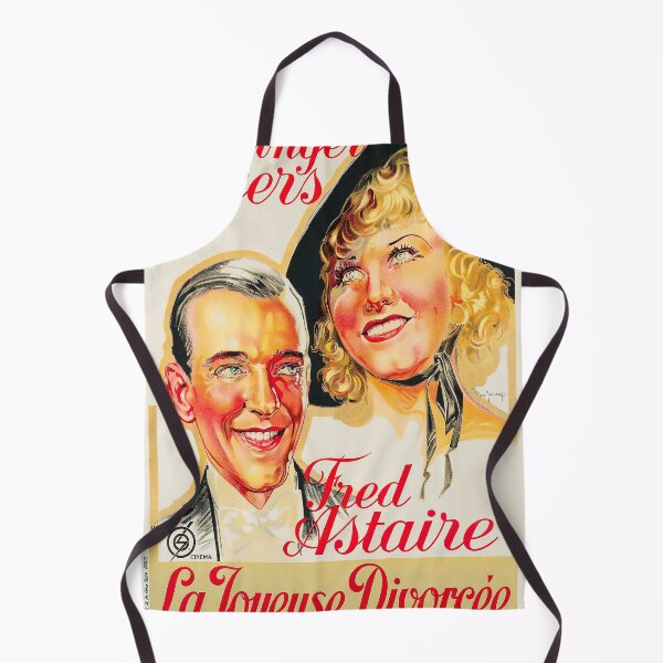 Item preview, The Gay Divorcee (1934) designed and sold by Candie-Shop.