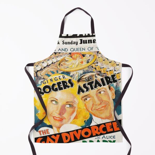 Item preview, The Gay Divorcee (1934) designed and sold by Candie-Shop.