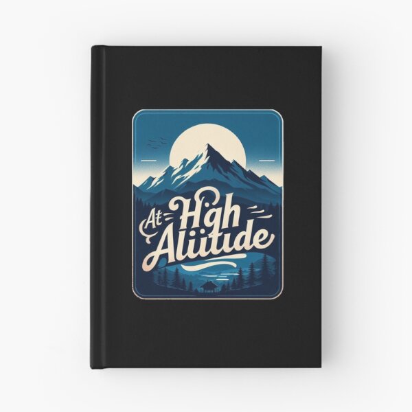 Item preview, At High Altitude designed and sold by Anupios.