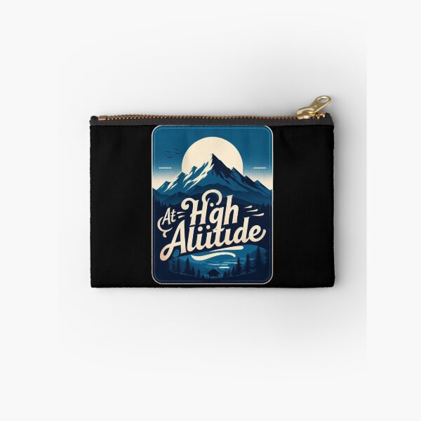 Item preview, At High Altitude designed and sold by Anupios.
