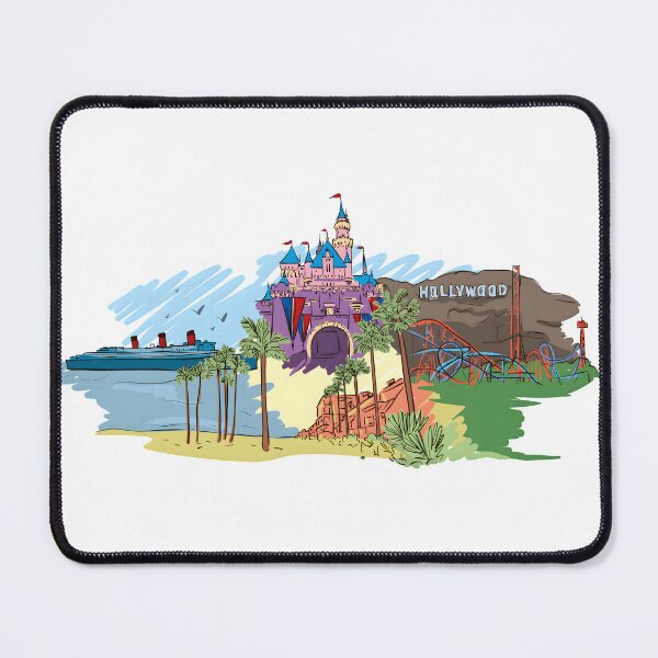 Item preview, California Dreamin' designed and sold by DarylWelsh2024.