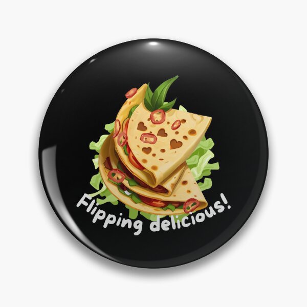 Item preview, Edible Elegance: Unleash Your Taste Buds! designed and sold by ArchVibe.