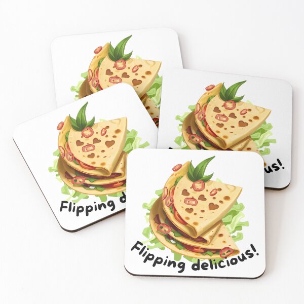 Item preview, Edible Elegance: Unleash Your Taste Buds! designed and sold by ArchVibe.