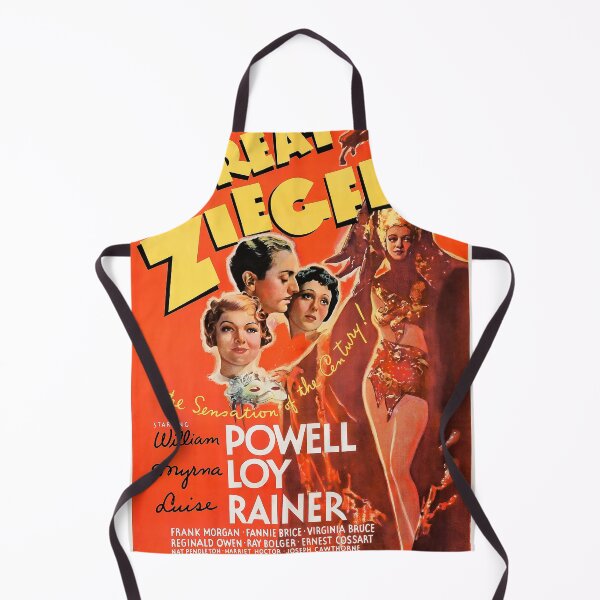 Item preview, The Great Ziegfeld (1936) designed and sold by Candie-Shop.