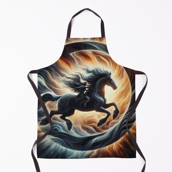 Item preview, Black Horse Earth Wind and Fire designed and sold by Simplybe1.