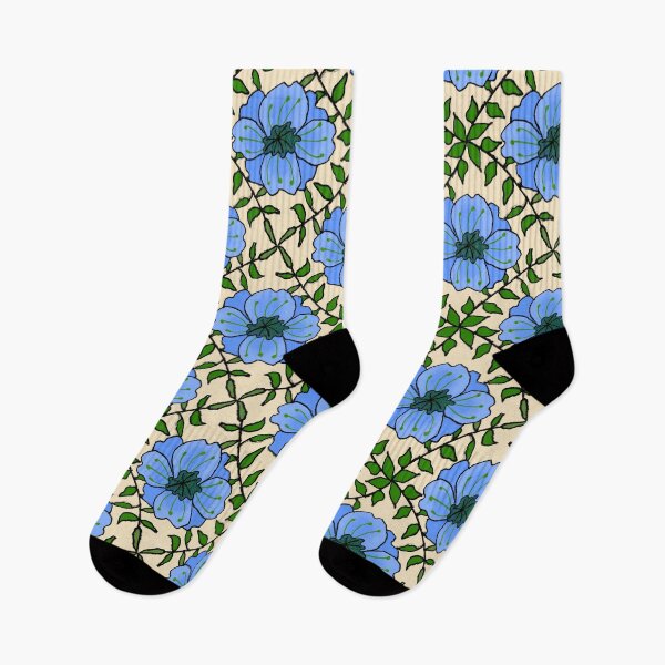 Item preview, Diamond Tiled Floral designed and sold by RedLeafPine.