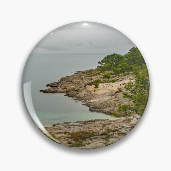 Item preview, Bay Near Sumartin in Croatia designed and sold by jojobob.