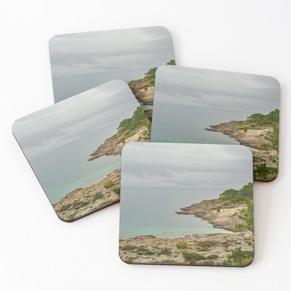 Item preview, Bay Near Sumartin in Croatia designed and sold by jojobob.