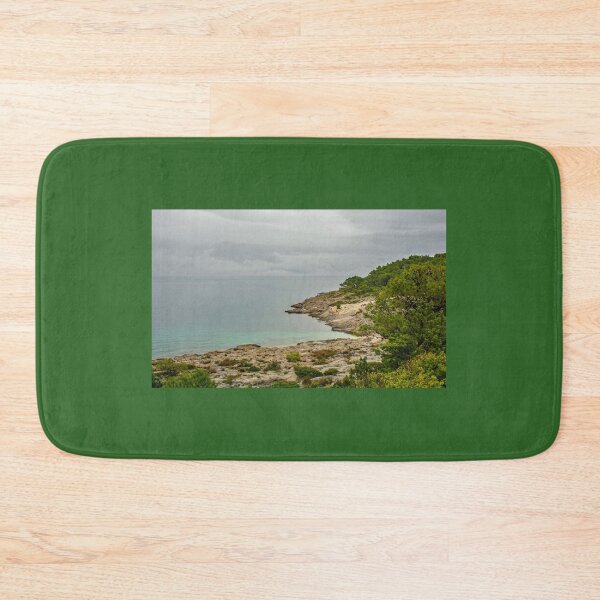 Item preview, Bay Near Sumartin in Croatia designed and sold by jojobob.