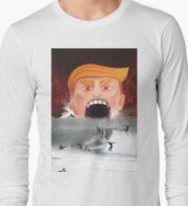 It's a blip, not a catastrophe. Long Sleeve T-Shirt