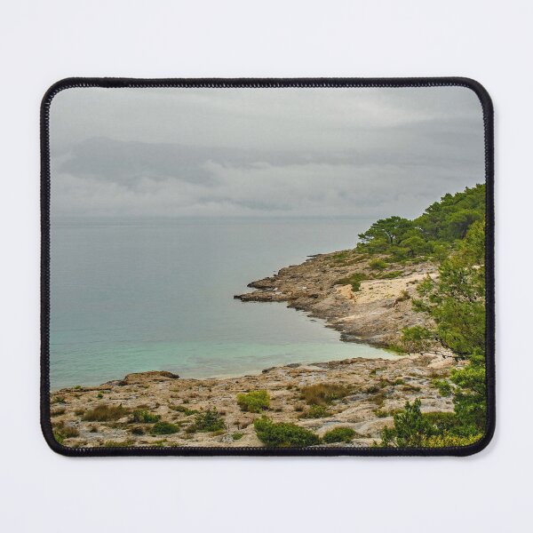 Item preview, Bay Near Sumartin in Croatia designed and sold by jojobob.