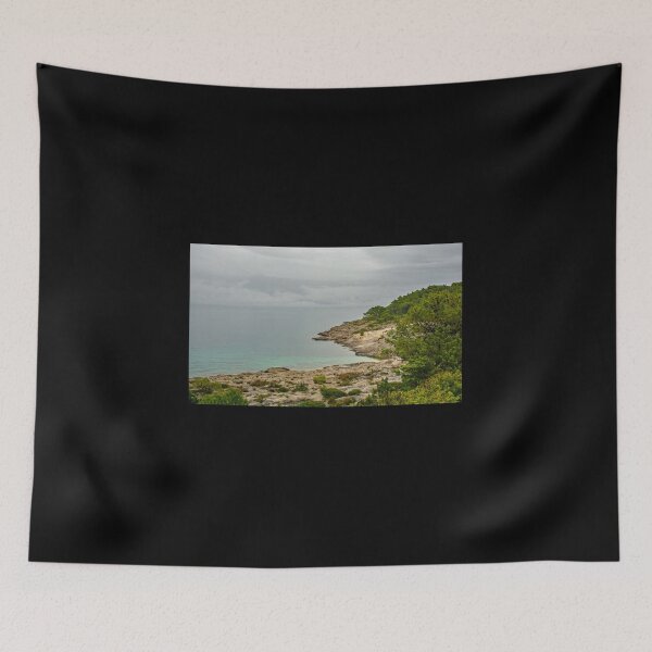 Item preview, Bay Near Sumartin in Croatia designed and sold by jojobob.