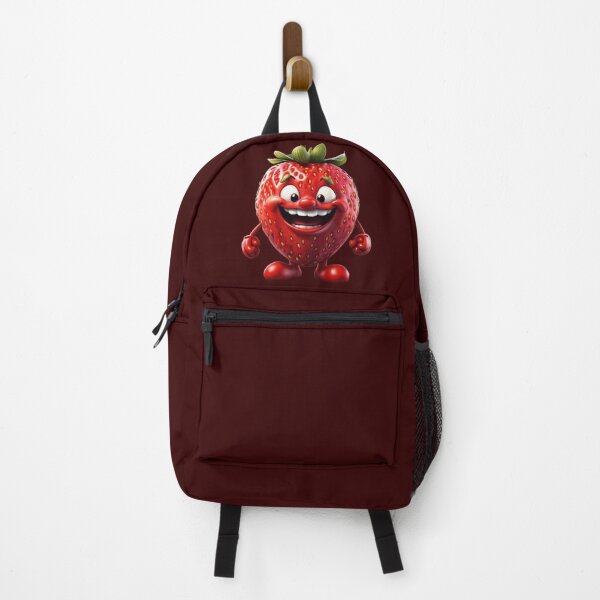 Item preview, Funny Strawberry designed and sold by PierreAlbijanic.