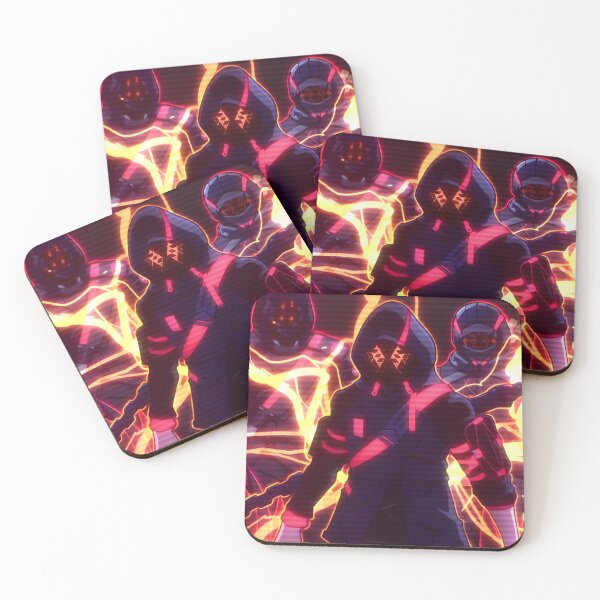 Item preview, Scarlet Nexus - Fan Art designed and sold by KevinArtistQ1.