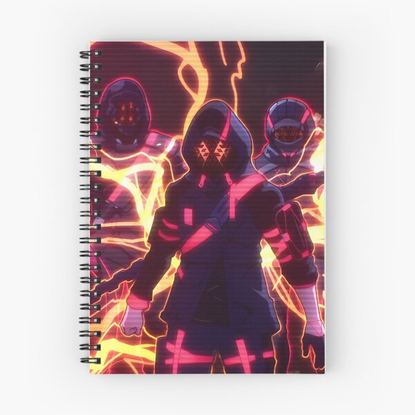 Item preview, Scarlet Nexus - Fan Art designed and sold by KevinArtistQ1.