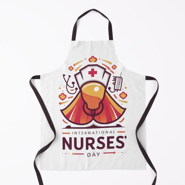 Item preview, INTERNATIONAL NURSES' DAY designed and sold by likbatonboot.