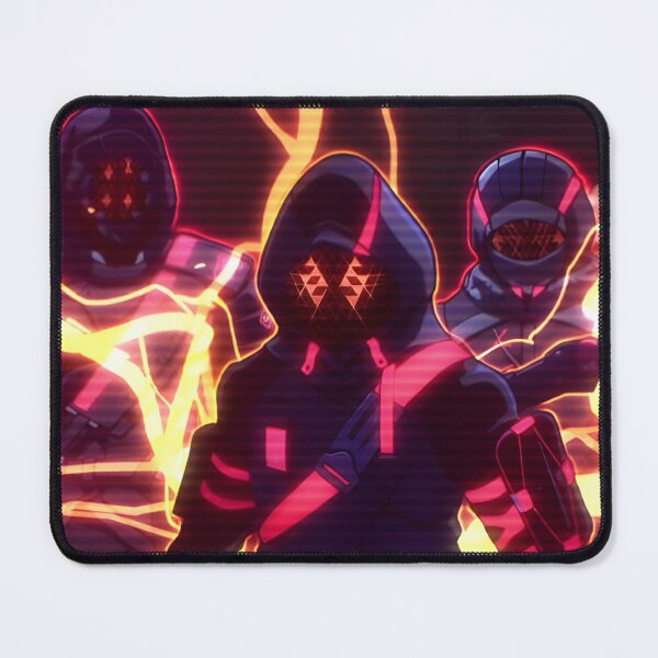 Item preview, Scarlet Nexus - Fan Art designed and sold by KevinArtistQ1.