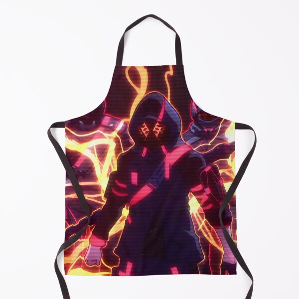 Item preview, Scarlet Nexus - Fan Art designed and sold by KevinArtistQ1.