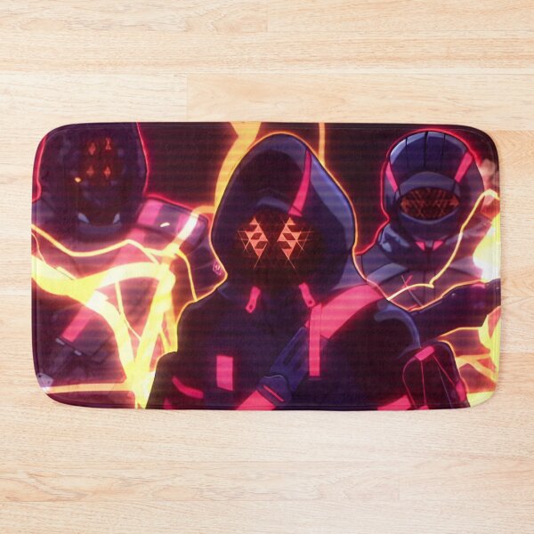 Item preview, Scarlet Nexus - Fan Art designed and sold by KevinArtistQ1.