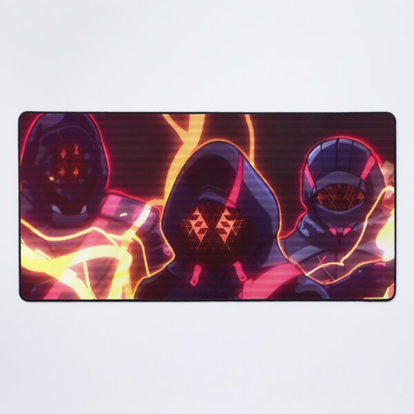 Item preview, Scarlet Nexus - Fan Art designed and sold by KevinArtistQ1.