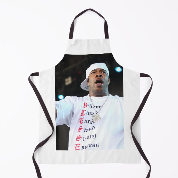 Item preview, Busta Rhymes - Photograph designed and sold by ConcertImages.