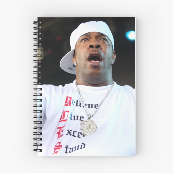 Item preview,  Busta Rhymes - Photograph designed and sold by ConcertImages.