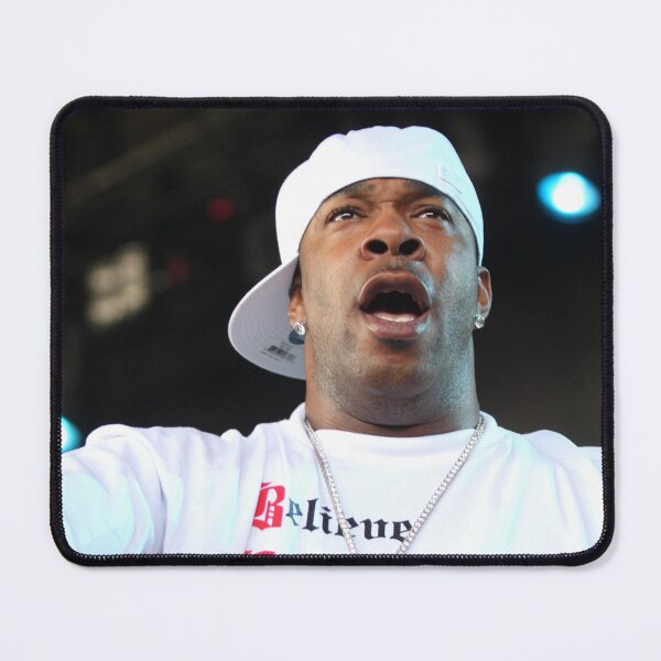 Item preview, Busta Rhymes - Photograph designed and sold by ConcertImages.