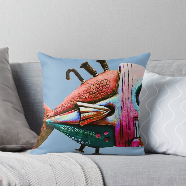 Item preview, Crazy Fish designed and sold by goatshirt.