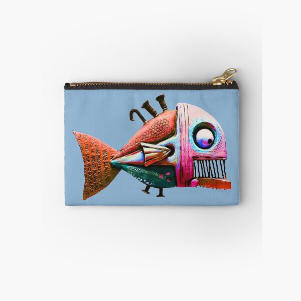Item preview, Crazy Fish designed and sold by goatshirt.