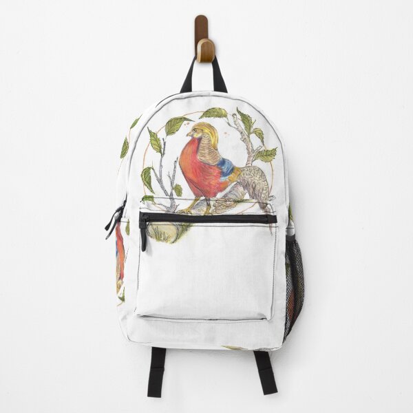 Item preview, Golden Pheasant designed and sold by Julia's Print Studio .