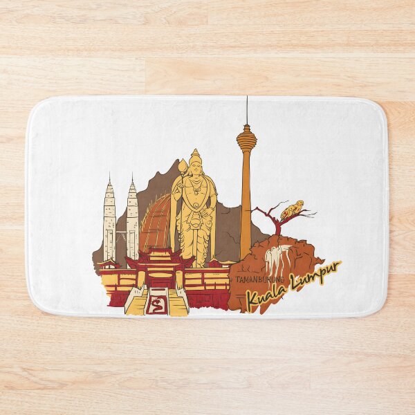 Item preview, Kuala Lumpur Keeper designed and sold by DarylWelsh2024.